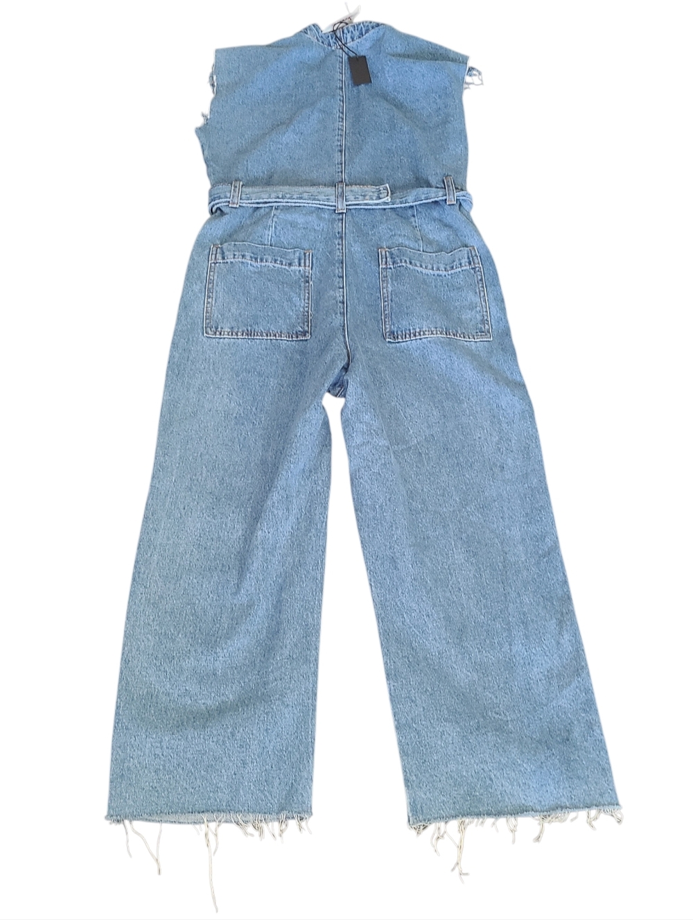 NWT | BLANK NYC | DENIM JUMPSUIT | SIZE SMALL - Picture 11 of 14